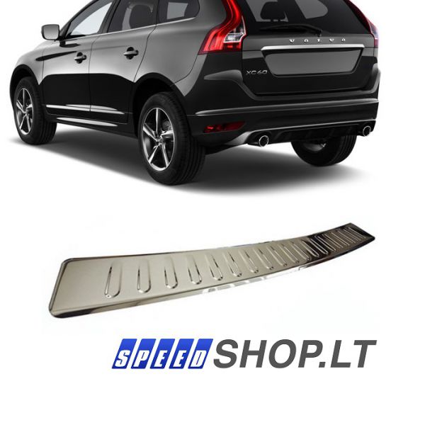 VOLVO XC60 galinio bamperio apsauga
